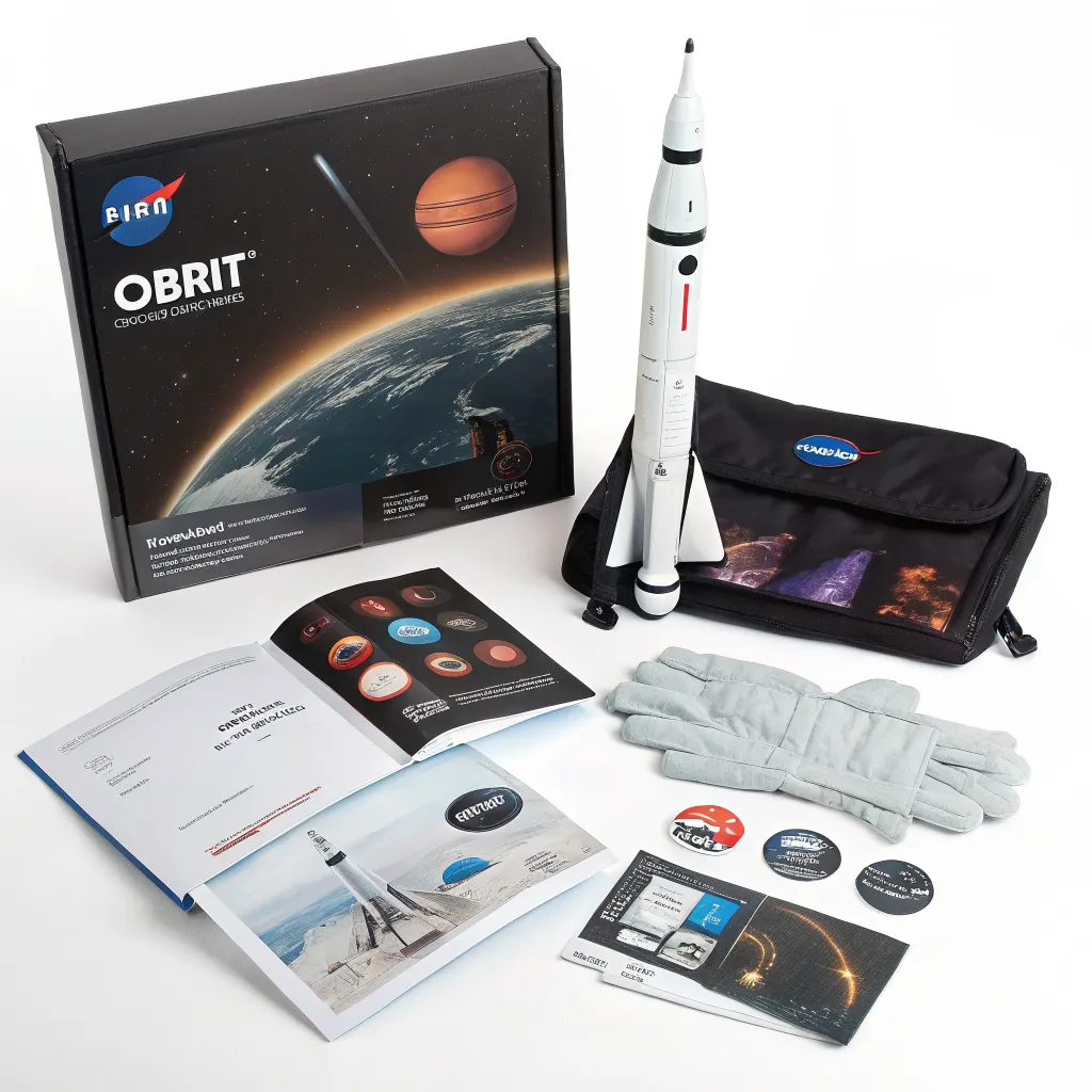 Orbit Adventure Package
